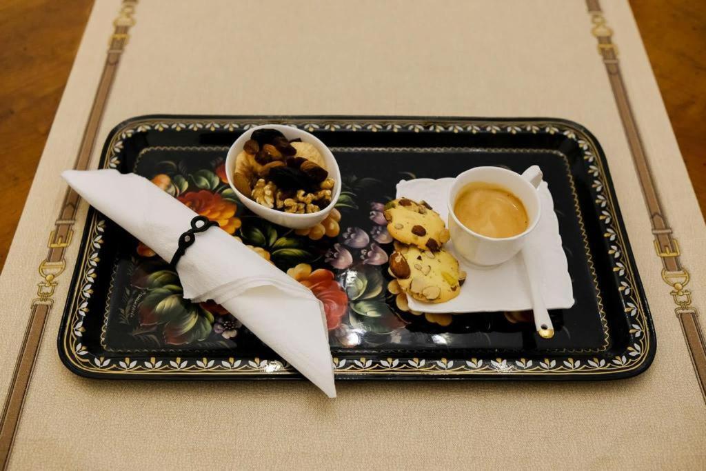 B&B Old Town 산마리노 외부 사진