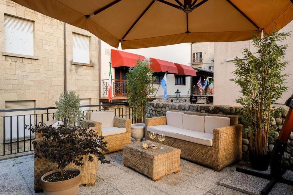 B&B Old Town 산마리노 외부 사진