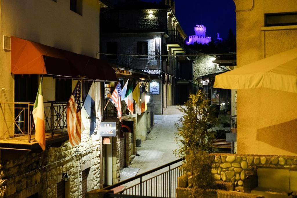 B&B Old Town 산마리노 외부 사진