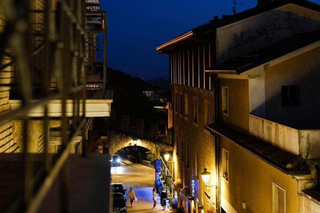 B&B Old Town 산마리노 외부 사진