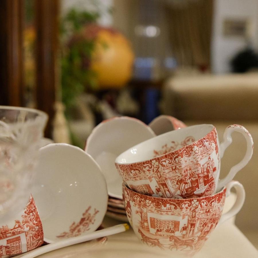 B&B Old Town 산마리노 외부 사진